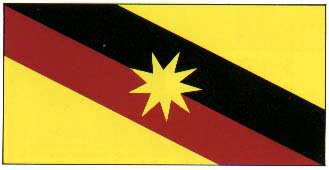 Sarawak Flag